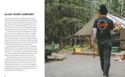 ANWB Kampeergidsen|Kampeergidsen<Wildkamperen