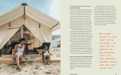 ANWB Kampeergidsen|Kampeergidsen<Wildkamperen