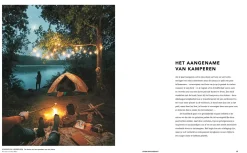 ANWB Kampeergidsen|Kampeergidsen<Wildkamperen