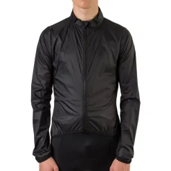 Agu Fietsjassen<Windjack Essential Heren Zwart