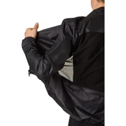 Agu Fietsjassen<Windjack Essential Heren Zwart