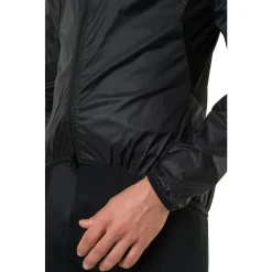 Agu Fietsjassen<Windjack Essential Heren Zwart