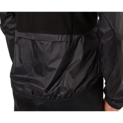 Agu Fietsjassen<Windjack Essential Heren Zwart