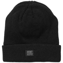 Heatkeeper Mutsen|Mutsen<Wind & Waterproof - Heren - Muts Zwart