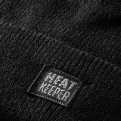 Heatkeeper Mutsen|Mutsen<Wind & Waterproof - Heren - Muts Zwart