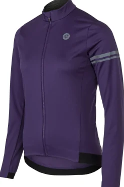 Agu Fietsjassen<Winter Jack Performance Dames Paars