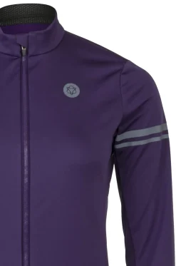 Agu Fietsjassen<Winter Jack Performance Dames Paars