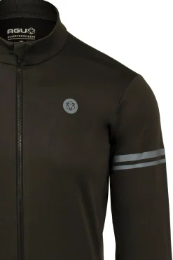 Agu Fietsjassen<Winter Jack Performance Heren Zwart