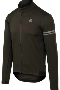 Agu Fietsjassen<Winter Jack Performance Heren Zwart