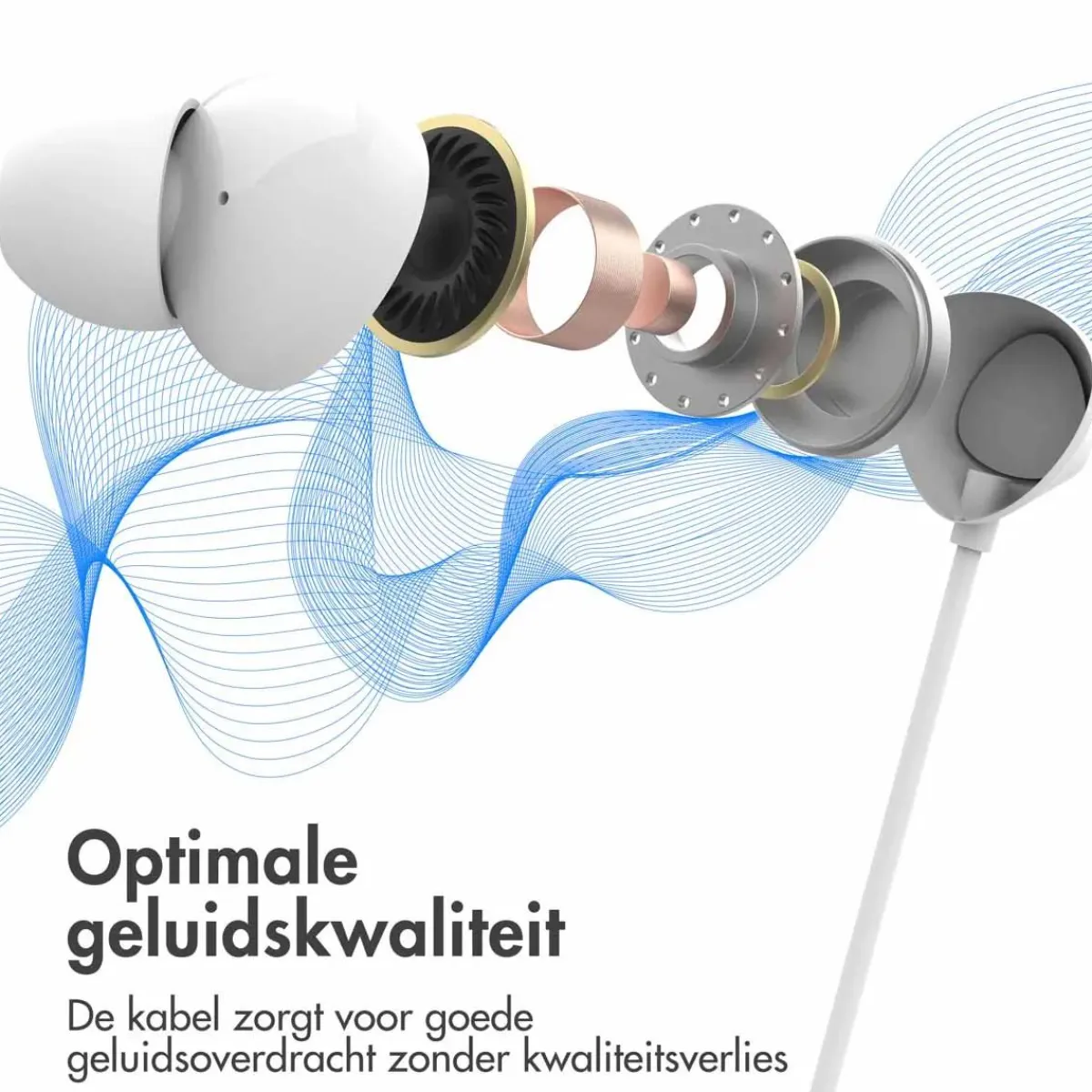Imoshion Audio>Wired in-earbuds Type-C