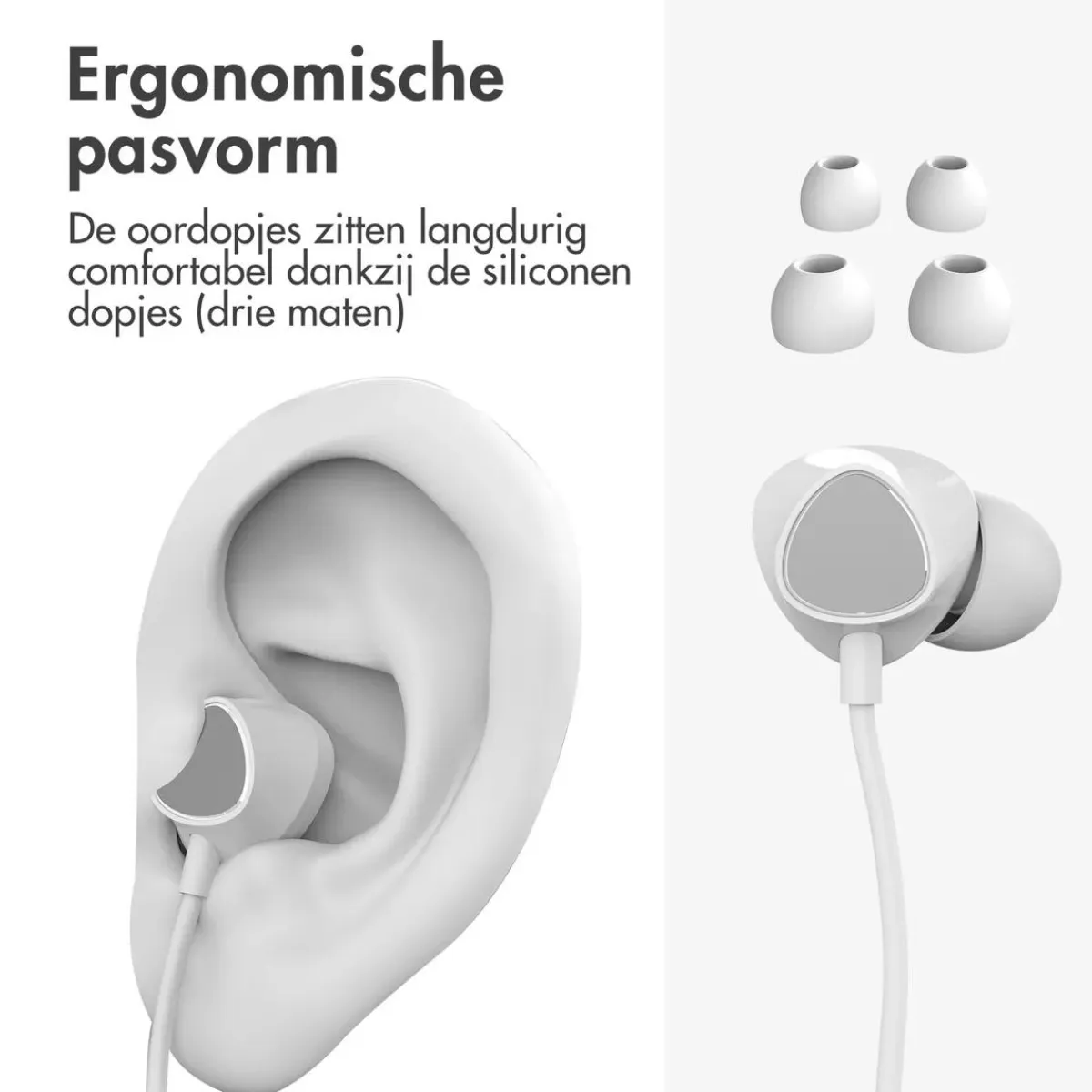 Imoshion Audio>Wired in-earbuds Type-C