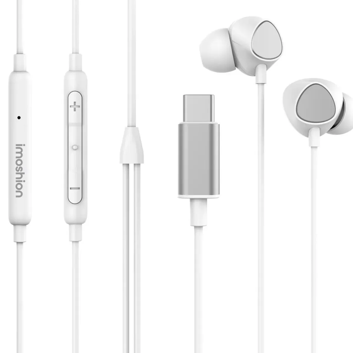 Imoshion Audio>Wired in-earbuds Type-C