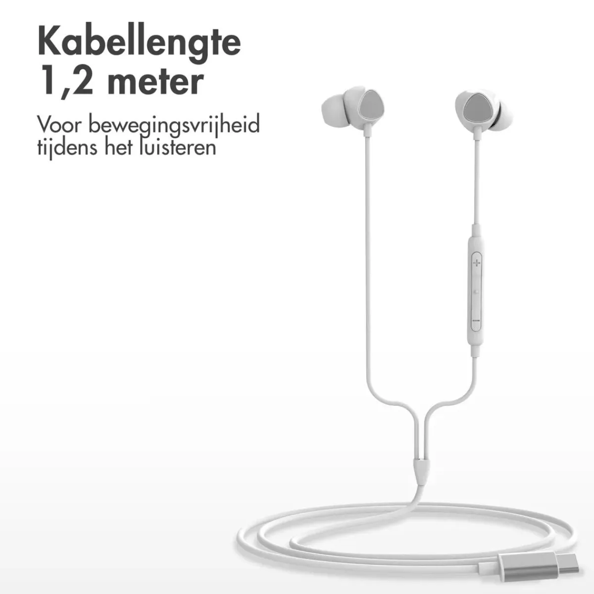 Imoshion Audio>Wired in-earbuds Type-C