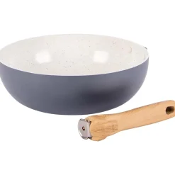 Bo-camp Pannen<Wokpan Quayside Inductie Ø26 cm