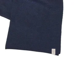 Ivanhoe Of Sweden Sjaals|Sjaals<Wollen sjaal Uni Blauw