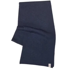 Ivanhoe Of Sweden Sjaals|Sjaals<Wollen sjaal Uni Blauw