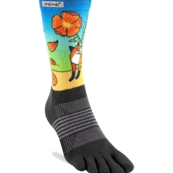 DAMES Injinji Sokken|Wandelsokken>Women's Trail Midweight Crew sokken
