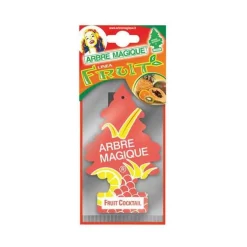 Abre Magique Interieurverzorging<Wonderboom fruit cocktail luchtverfrisser