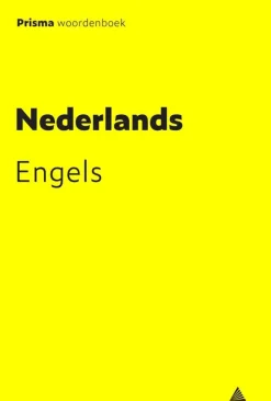 Prisma Woordenboeken>woordenboek Nederlands-Engels