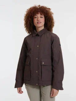 DAMES Human Nature Waterdichte Jassen|Winterjassen>Wylie - Jas dames