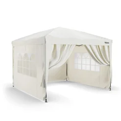 Tristar Partytenten>3x3m Partytent – easy-up - zijwanden