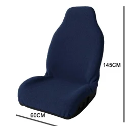 Dutch Shield Stoel- En Stuurhoezen|Autostoelbeschermers<2x Microvezel Autostoelhoes Universeel