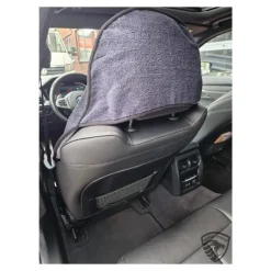 Dutch Shield Stoel- En Stuurhoezen|Autostoelbeschermers<2x Microvezel Autostoelhoes Universeel