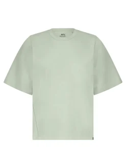 Human Nature T-Shirts<Yaldad - T-shirt dames Licht Groen