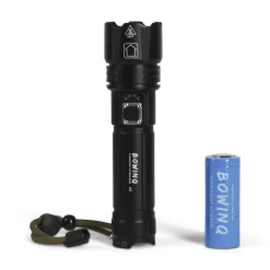 Bowinq Zaklampen|Zaklampen>Yukon 5000 - Zaklamp USB-C oplaadbaar