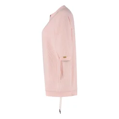 Mgo Vesten<Yule Dames - Vest - Korte mouwen Roze