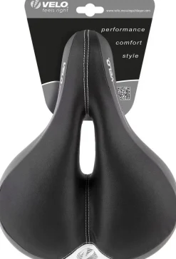 Velo Fietszadels>Zadel Newport Gemini Met O-Zone