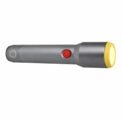 Niceey Zaklampen|Zaklampen>Zaklamp - oplaadbaar - 3 standen - 270lm - IP55