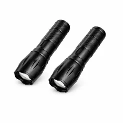 Flinq Zaklampen|Zaklampen<Zaklamp - 2-pack