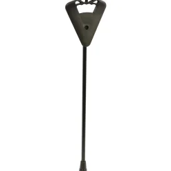 Flipstick Nordic Walking Stokken<Zit-/wandelstok Standaard Zwart