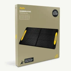 Aqiila Zonnepanelen<Zonnepaneel Sunbird P100 - 100W