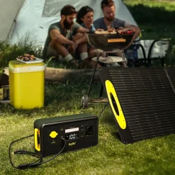 Aqiila Zonnepanelen<Zonnepaneel Sunbird P100 - 100W