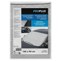 Proplus Antivries Dekens<Zonnescherm Auto - Warmtewerende Raamfolie
