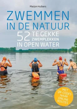 ANWB Watersportboeken|Vaargidsen<Zwemmen in de natuur